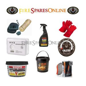 Stove Cleaning and Accessories